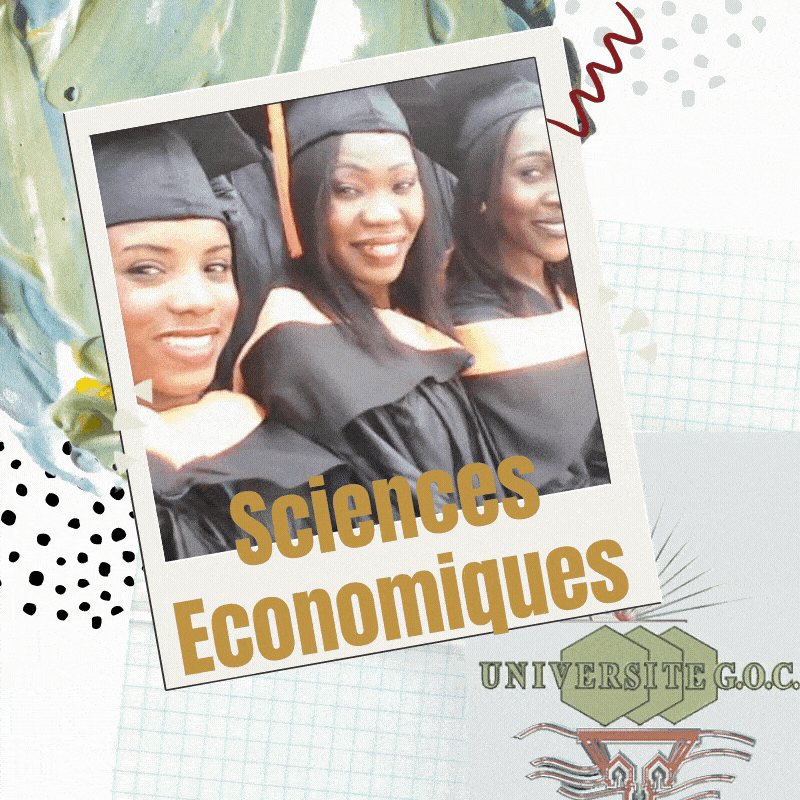 Sciences Economiques